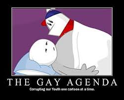 Gay Agenda Gay Agenda