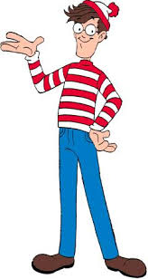 Where''s Wally?