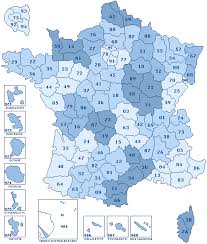 Carte de France des clubs