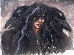 The Morrigan The Morrigan