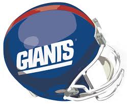 New York Giants Helmet Logo New York Giants Helmet Logo