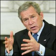 George W. Bush George W. Bush