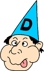 Dunce Cap For Datuk Dr Abdul