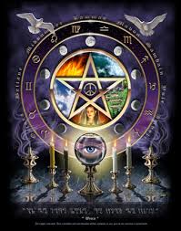 Wiccans, as followers Wiccans, as followers