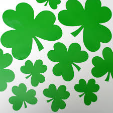 Shamrock+Cutouts+(30+count) Shamrock+Cutouts+(30+count)