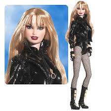 ... nouvelle poupée Barbie branchée ...