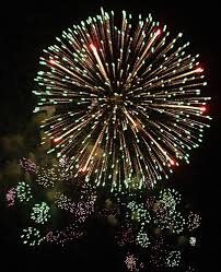 New Year's Eve fireworks New Year's Eve fireworks