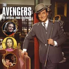 ... "The Avengers" ("Chapeau melon ...