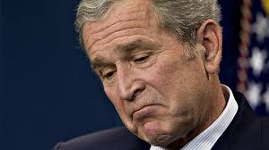 George W. Bush at His Final George W. Bush at His Final