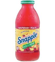 Snapple and its competitors