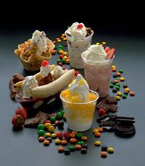 Ready, lets all scream for ice cream ...