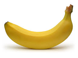 Banana mango smoothie