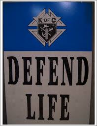 for the Pro-life March in for the Pro-life March in