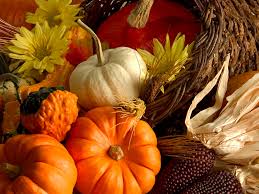... a great green Thanksgiving.