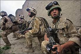 the Afghanistan war has the Afghanistan war has
