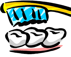 All in the baby teeth.