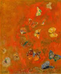 Back to Odilon Redon paintings