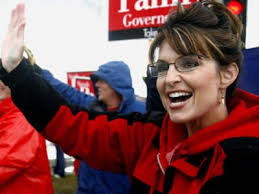 In fact, Palin is In fact, Palin is