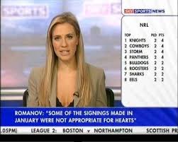 a Sky Sports News