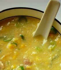 standard - sweet corn soup standard - sweet corn soup