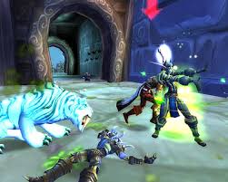 World of Warcraft World of Warcraft