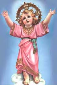 Divine Infant of Prague Divine Infant of Prague