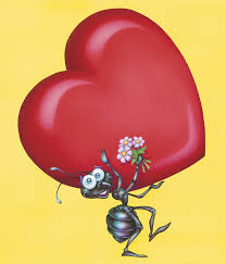 Heart Ant Heart Ant