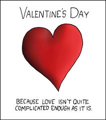 xkcd: Valentine's Day