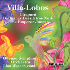 Villa-Lobos: Orchestral Music
