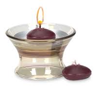 Glade Scented Oil Candles and Glade Scented Oil Candles and