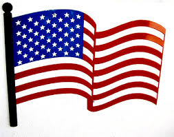 American Flag larger image