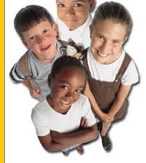 Group of kids