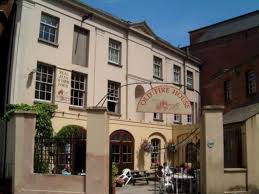 The Old Fire House, Exeter,