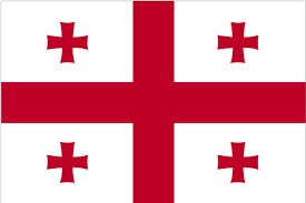 Flag of Georgia.