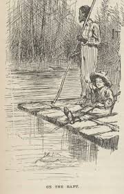 Huckleberry Finn by Mark