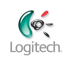 Logitech's logo Logitech's logo