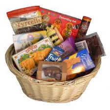 Children's Treat Basket Children's Treat Basket