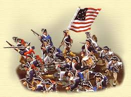 Real Revolutionary War Newspaper ...