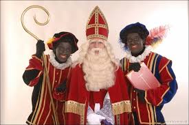 The Dutch Santa comes The Dutch Santa comes