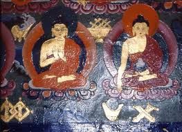 les moines tibétains