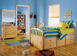 Kids' Bedroo Decorating Ideas