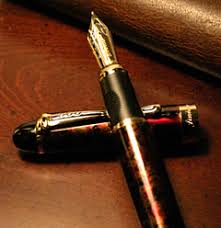 of quality fountain pens
