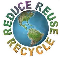 Reduce, Reuse, and Recycle: Reduce, Reuse, and Recycle: