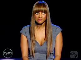 Tyra Banks, on an episode of her ...