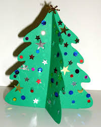 Bricolages de Sapin de Nol