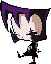 The Amazing Invader Zim