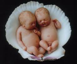 ... in the Anne Geddes mode, ...