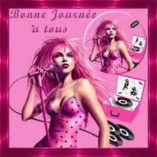 Coucou, bonjour  tous et toutes