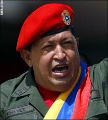Chavez takes powers