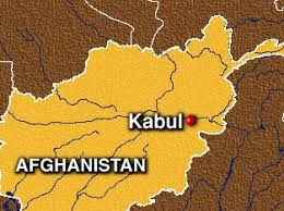 explosion rocked Kabul